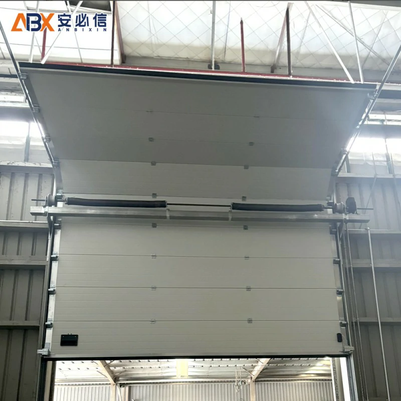 铜陵市钢质滑升门